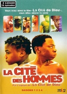 &quot;Cidade dos Homens&quot; - French DVD movie cover (xs thumbnail)