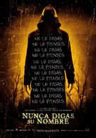 The Bye Bye Man - Mexican Movie Poster (xs thumbnail)