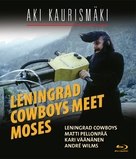 Leningrad Cowboys Meet Moses - Finnish Blu-Ray movie cover (xs thumbnail)