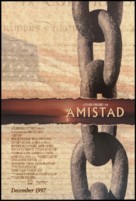 Amistad - Movie Poster (xs thumbnail)