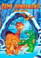 The Land Before Time VIII: The Big Freeze - Czech DVD movie cover (xs thumbnail)