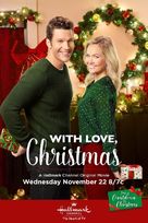 With Love, Christmas - Movie Poster (xs thumbnail)