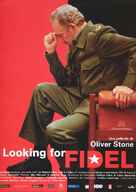 Looking for Fidel - Spanish poster (xs thumbnail)