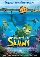 Sammy&#039;s avonturen: De geheime doorgang - Romanian Movie Poster (xs thumbnail)