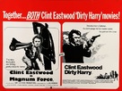 Dirty Harry - British Combo movie poster (xs thumbnail)