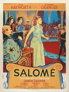 Salome - French Movie Poster (xs thumbnail)