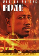 Drop Zone - DVD movie cover (xs thumbnail)