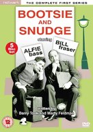 &quot;Bootsie and Snudge&quot; - British DVD movie cover (xs thumbnail)