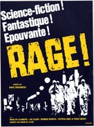 Rabid - French Movie Poster (xs thumbnail)