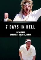 7 Days in Hell - Movie Poster (xs thumbnail)