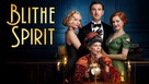 Blithe Spirit - British Movie Cover (xs thumbnail)