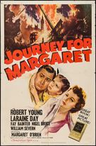 Journey for Margaret - Movie Poster (xs thumbnail)