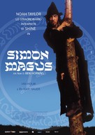 Simon Magus - Italian Movie Poster (xs thumbnail)