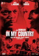 In My Country - Italian DVD movie cover (xs thumbnail)