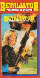 Programmed to Kill - Argentinian VHS movie cover (xs thumbnail)