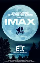 E.T. the Extra-Terrestrial Poster