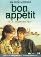 Bon Appetit - Swiss Movie Cover (xs thumbnail)