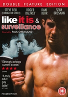 Like It Is - British DVD movie cover (xs thumbnail)
