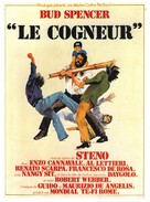 Piedone a Hong Kong - French Movie Poster (xs thumbnail)