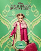 &quot;The Mysterious Benedict Society&quot; - International Movie Poster (xs thumbnail)