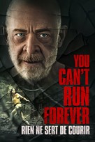 You Can&#039;t Run Forever - Canadian Movie Cover (xs thumbnail)