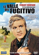 Tell Them Willie Boy Is Here - Spanish DVD movie cover (xs thumbnail)