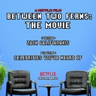 Between Two Ferns: The Movie - Movie Poster (xs thumbnail)