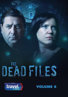 &quot;The Dead Files&quot; - DVD movie cover (xs thumbnail)