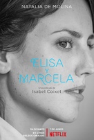 Elisa y Marcela - Spanish Movie Poster (xs thumbnail)