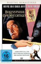 Confessions of an Opium Eater - German Movie Cover (xs thumbnail)