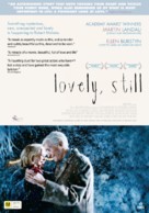 Lovely, Still - New Zealand Movie Poster (xs thumbnail)