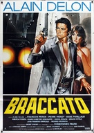 Le battant - Italian Movie Poster (xs thumbnail)