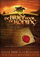 De brief voor de koning - Dutch Movie Poster (xs thumbnail)