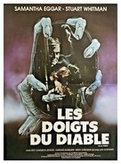 Demonoid, Messenger of Death - French Movie Poster (xs thumbnail)