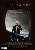 Sully - Australian Movie Poster (xs thumbnail)