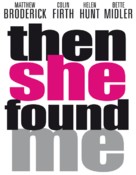 Then She Found Me - Logo (xs thumbnail)