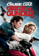 Knight and Day - Turkish Movie Poster (xs thumbnail)
