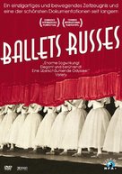 Ballets russes - German DVD movie cover (xs thumbnail)