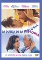 A Dona da Hist&oacute;ria - Argentinian poster (xs thumbnail)