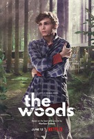 The Woods - Movie Poster (xs thumbnail)