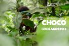 Choc&oacute; - Colombian Movie Poster (xs thumbnail)