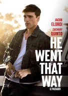 He Went That Way - Canadian DVD movie cover (xs thumbnail)