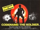 The Soldier - British Movie Poster (xs thumbnail)