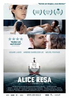 Fidelio, l&#039;odyss&eacute;e d&#039;Alice - Swedish Movie Poster (xs thumbnail)