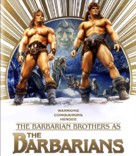 The Barbarians - Movie Cover (xs thumbnail)