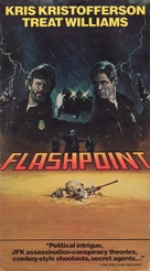 Flashpoint - VHS movie cover (xs thumbnail)