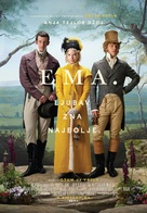 Emma. - Bosnian Movie Poster (xs thumbnail)
