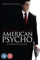 American Psycho - British Movie Cover (xs thumbnail)