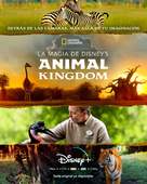 &quot;Magic of Disney&#039;s Animal Kingdom&quot; - Spanish Movie Poster (xs thumbnail)