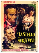 Il castello dei morti vivi - Italian Movie Poster (xs thumbnail)
